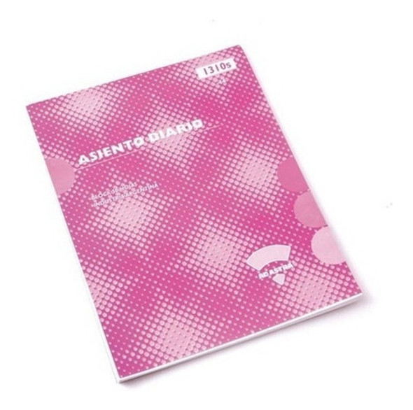 Formulario Ad Astra Asiento Diario 1310s 50 Hojas 0