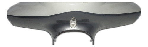 Carcaza Superior De Manubrio Blanco Con Detalles Corven Exp 1