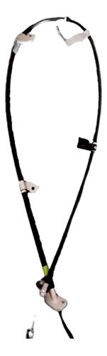 Cable Freno Trasero Izquierdo Toyota Hilux Año 2016 0