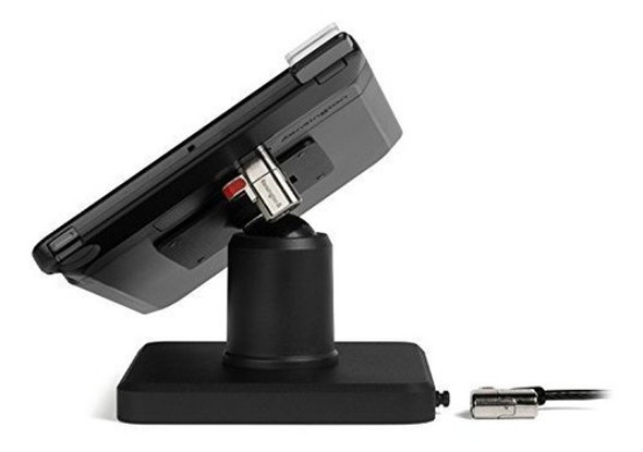 Kensington Secureback Payments Recinto Y Soporte Para iPad A 0