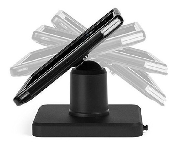 Kensington Secureback Payments Recinto Y Soporte Para iPad A 1