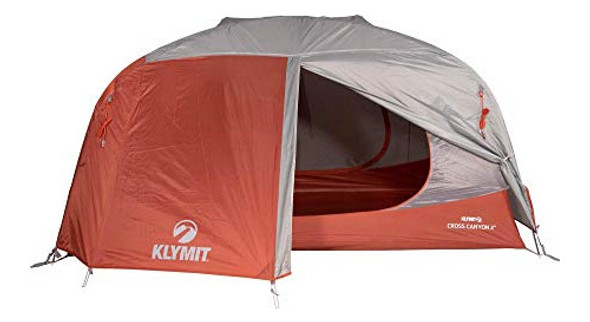 Tienda De Campaña Para 2 Personas Klymit Cross Canyon, El Me 0