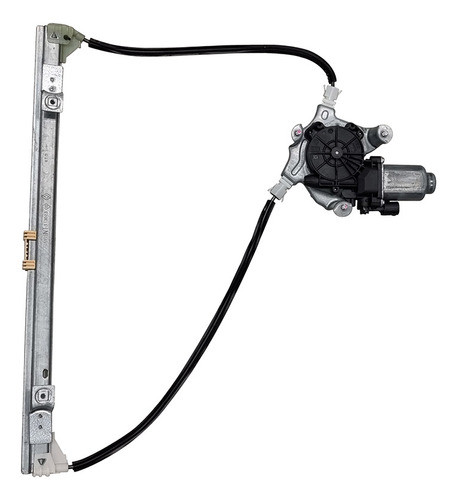 Maquina Levanta Vidrio Izquierdo Clio2 (3p-elect) 0