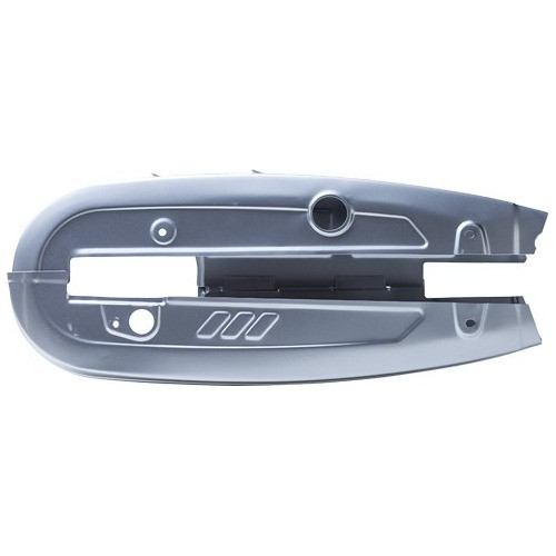 Repuesto Cubre Metal Cadena Transmision  Moto Gilera C110 1