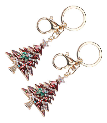 Acessórios De Vestuário, 2 Peças De Pingente De Chaveiro De 0