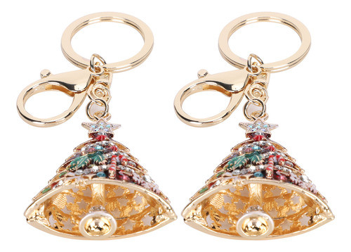 Acessórios De Vestuário, 2 Peças De Pingente De Chaveiro De 1