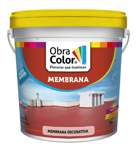 Membrana En Pasta Decorativa - Producto Premiun- 4 Kg 0