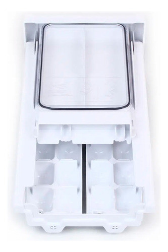 Forma De Gelo Bre57akana Bre57akbna Refrigerador Brastemp 0