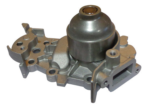 Bomba Agua Clio2 D4f Polea Alta Para Clio 2 0