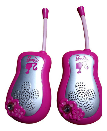 Hundy Barbie Uno No Funciona Color Rosa 0