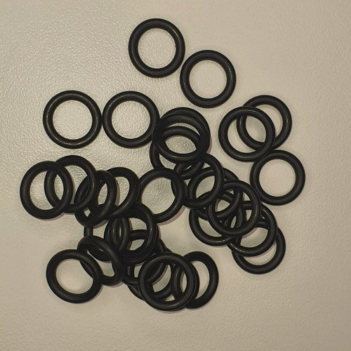 Anel Oring - Nbr 70 - 8,00 X 2,50 X 13,00 - 100-peças 1