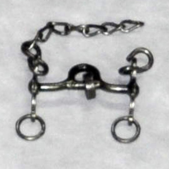 Freno Hierro Pony Coscojero 0