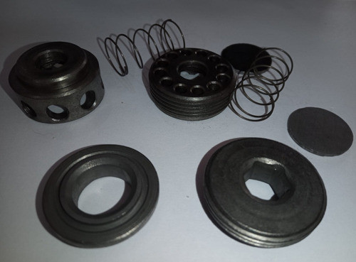Juego Valvula Compresor 77mm. Para Mercedes Benz 608/1114 1