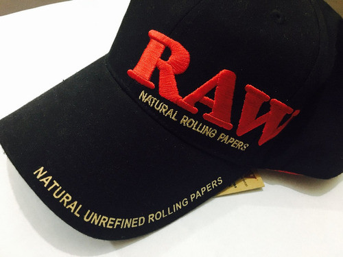 Gorra Raw Visera Accesorio Divina Gorra Raw Life 1