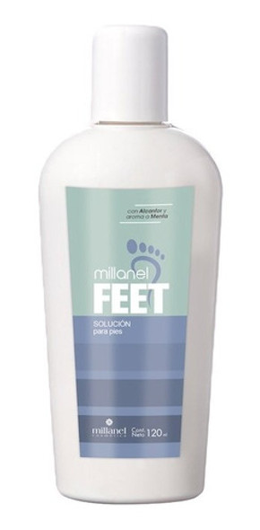 Millanel Solución Pedica Feet. 0