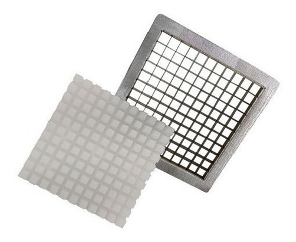 Faca Lâmina Picador Cabrita Cortador De Legumes 8mm Aço 0