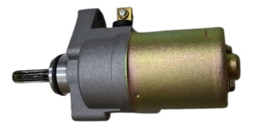 Motor / Burro Arranque Yamaha New Crypton 110 0