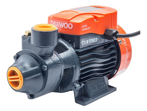 Bomba Daewoo Qb-60-lavado De Veredas Porterias -envio Gratis 0
