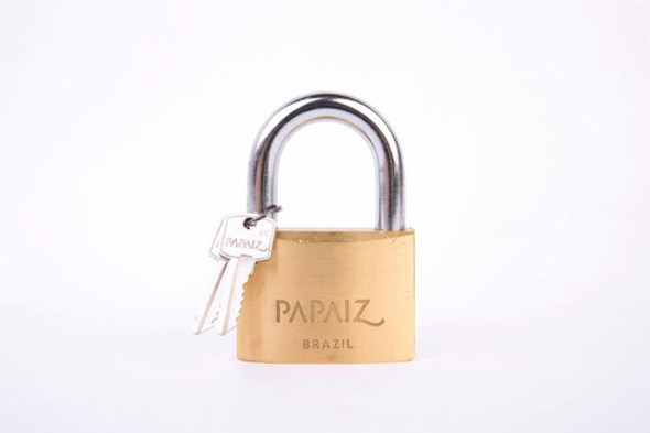 Candado 40 Mm Papaiz 0