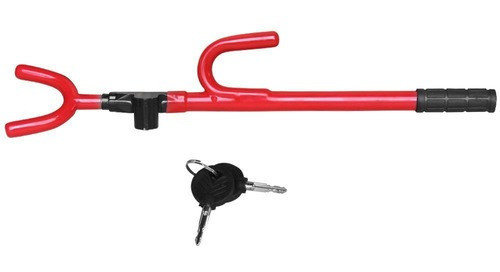 Trava De Segurança Carro /volante Para Uno 91 1