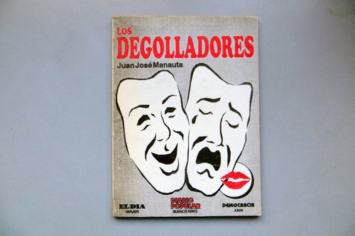 Los Degolladores Manauta + Cuentos Fantásticos Hoffmann 0