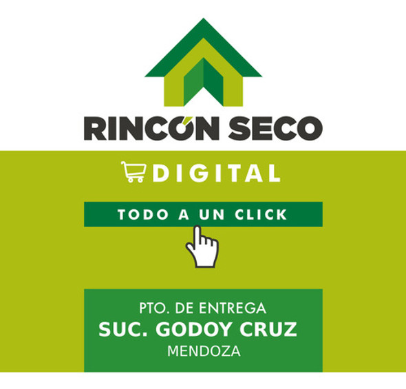 Varilla Roscada Anclaje M8 110mm Drylling X Unidad 1