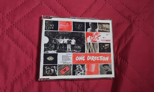 One Direction Best Song Ever Single Cd Eu Edition 1