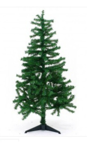 Arbol De Navidad Tipo Alemán 150 Cms 0
