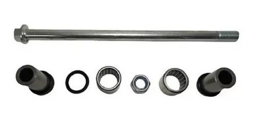 Eje De Horquillon Rouser 200/220 Completo! Pr Motos 0