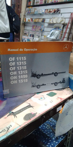 Manual De Operação - Of1115, Of1315, Of1318, Oh1315, Oh14... 0