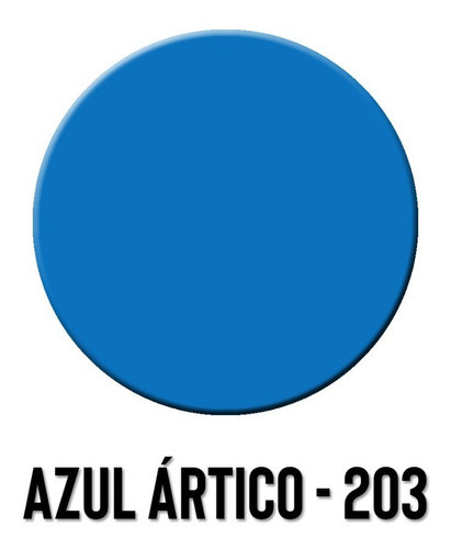 Colorante Liquido Hidrosoluble - 500 Ml Azul Ártico 0