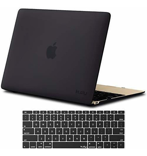 Estuche Para Laptop Macbook De 12  Con Pantalla Retina Negro 0