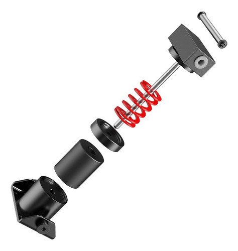 Kit Performance Pedal De Freno Moza Sr-p Lite R5 Sim Racing 1