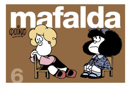 Mafalda 6 Quino - Mosca 0