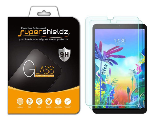 Supershieldz (paquete De 2) Para El Protector De Pantalla LG 0
