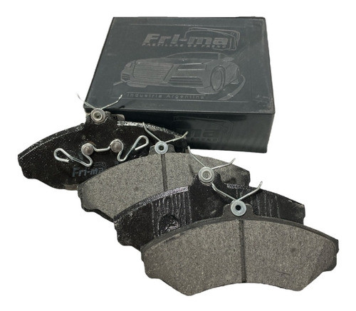Pastillas De Freno Chevrolet S10 Blazer 1995/2011 Delanteras 1