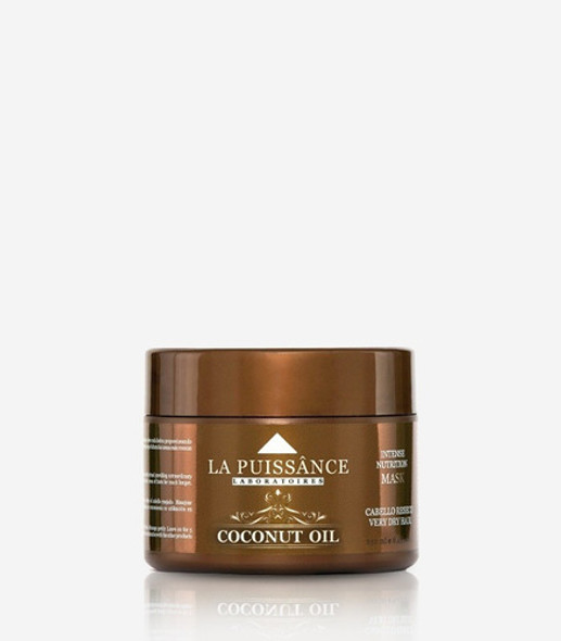 Máscara Coco La Puissânce Cabellos Resecos Coconut Oil 250ml 0 Máscara Coco La Puissânce Cabellos Resecos Coconut Oil 250ml 0