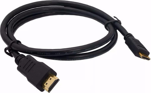 Cable Hdmi 1.8 Mts Largo Full Hd 1080p 1.4 Notebook Lcd Led 0