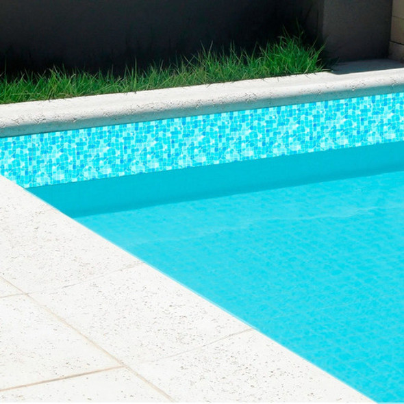 30 Adesivos Vinílico Proteção M1 Borda Piscina 100cm X 20cm 1 30 Adesivos Vinílico Proteção M1 Borda Piscina 100cm X 20cm 1