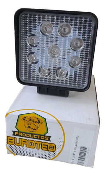 Repuesto Reflector Led Para Fumigadoras Agrícolas 0