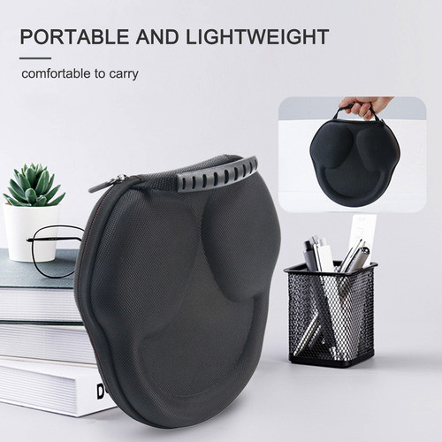 Bolsa De Armazenamento: Estojo Impermeável, Fone De Ouvido D 1