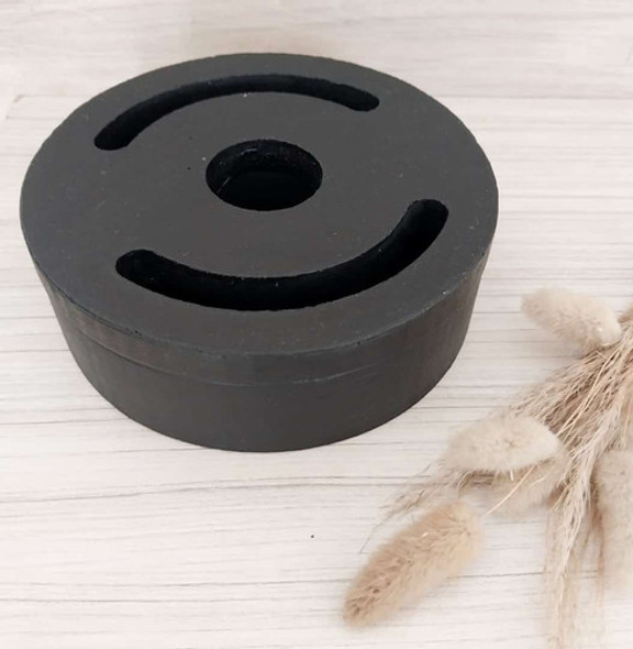 Molde Porta Espiral Con Tapa 1