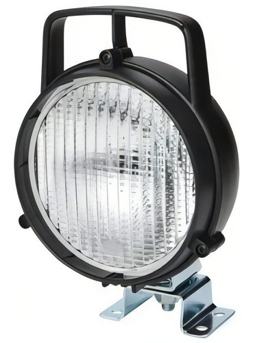Faro Trabajo Alto Impacto Con Manija 70w Hella 0