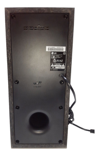 Caixa Acústica Subwoofer Sph4b-w Home Tcg37268043 Sk4d LG 1