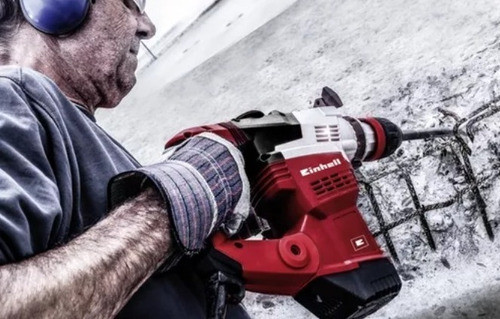 Punta Sds Plus 250 Mm Para Rotomartillos Kwb 1