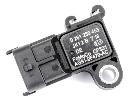 Sensor De Presion Aire De Admision - Map Ford S-max 1