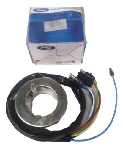 Plaqueta De Viraje Ford F600,700,6000,7000 Original 0