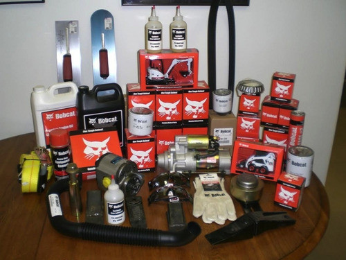 Venta De Repuestos Originales Bobcat 1