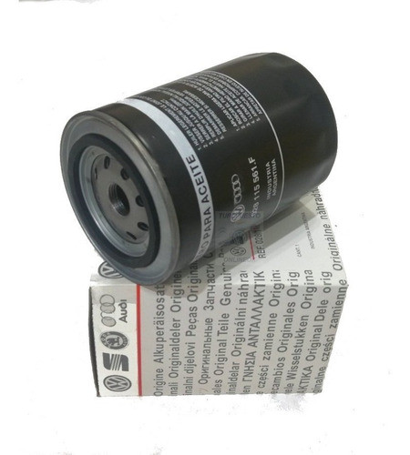 Kit De Aceite Y Filtro Original Vw Polo Caddy Golf 1.9 D 1