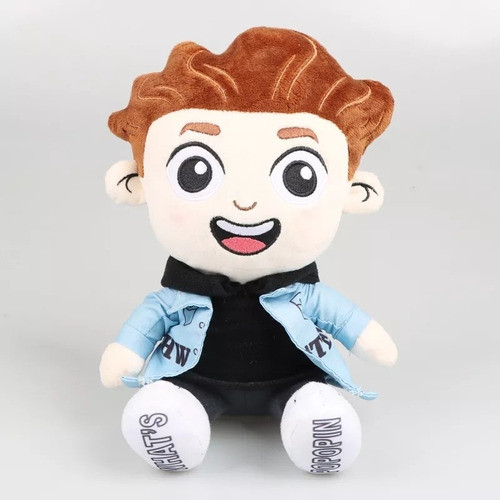 Animé Caylus Peluche Muñeco Figura Acción Juguete Felpa 0